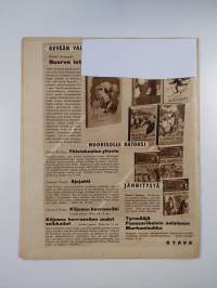 Suomen kuvalehti n:o 17/1940