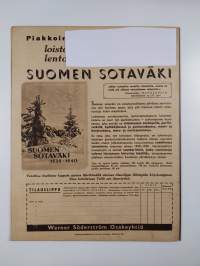 Suomen kuvalehti n:o 39/1941