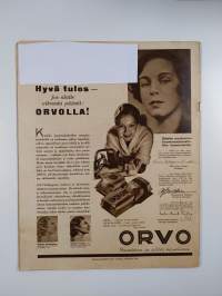 Suomen kuvalehti n:o 51-52/1934