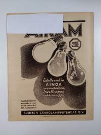 Suomen kuvalehti n:o 38/1933