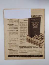 Suomen kuvalehti n:o 39/1943