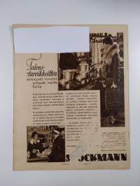 Suomen kuvalehti n:o 39/1933