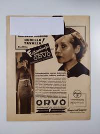Suomen kuvalehti n:o 19/1937
