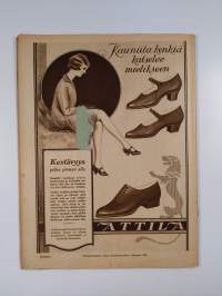 Suomen kuvalehti n:o 14-15/1928