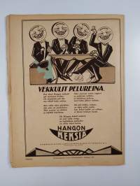 Suomen kuvalehti n:o 39/1927