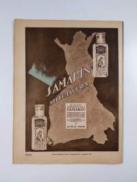 Suomen kuvalehti n:o 29/1927