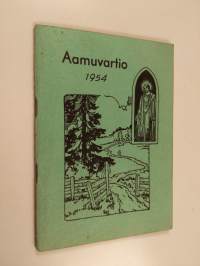 Aamuvartio 1954