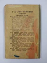 Kirkkohistoria : kansakoulukurssin suunnitelma