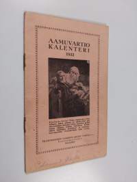 Aamuvartio kalenteri 1932