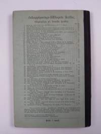 Berättande dikter från Finland (1890)