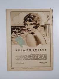 Suomen kuvalehti n:o 28/1927
