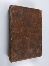 Uusi testamentti ja psaltari (1866)