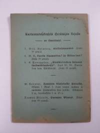 Kirkkokäynnistä