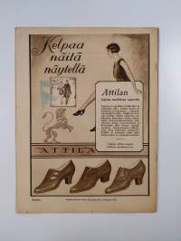 Suomen kuvalehti n:o 12/1928
