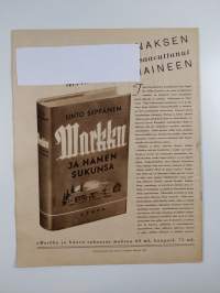Suomen kuvalehti n:o 7/1940