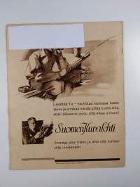 Suomen kuvalehti n:o 31/1933
