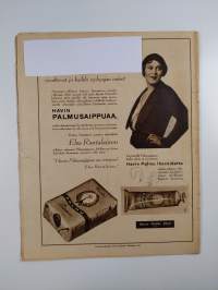 Suomen kuvalehti n:o 13/1933