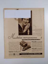 Suomen kuvalehti n:o 41/1934