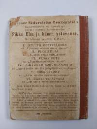 Elsan koti : Eli &quot;tapahtukoon sinun tahtosi&quot;