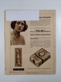 Suomen kuvalehti n:o 11/1933