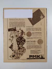 Suomen kuvalehti n:o 21/1933