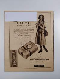 Suomen kuvalehti n:o 30/1933