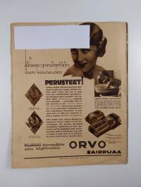 Suomen kuvalehti n:o 8/1934