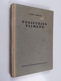 Vesistöjen ylimeno