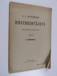 J. L. Runebergin Hirvenhiihtäjistä : selittävä johdatus