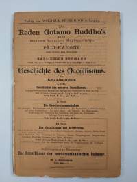 Die Neueren Sprachen - zeitschrift für den neusprachlichen Unterricht 1899 : Band 7 Heft 1