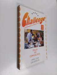 Challenge, 1 - English for communication