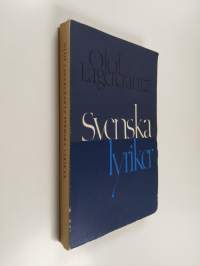 Svenska lyriker