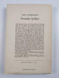 Svenska lyriker