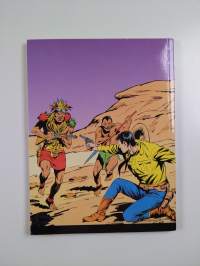 Tex Willer 1992 (nrot 10, 12-13 ja 15)
