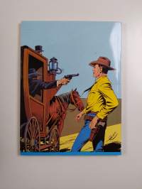 Tex Willer 1989 (nrot 1-4, 7-13 ja 16)