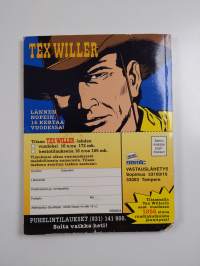 Tex Willer 1993 (nrot 3-6)