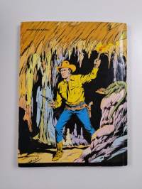 Tex Willer 1988 (nrot 1-4, 6, 9-16)