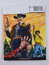 Tex Willer 2011 (nrot 1-16)