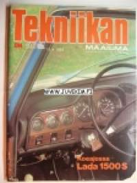 Tekniikan Maailma 1973 nr 15