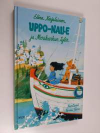 Uppo-Nalle ja merikarhun tytär