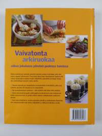 Vaivatonta arkiruokaa vuoden jokaiselle päivälle
