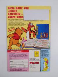 Nalle Puh N:o 4/1988