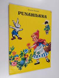 Punahilkka