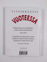 Vitsikkäästi vuoteessa