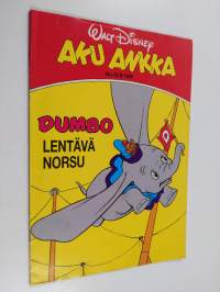 Aku Ankka N:o 52B/1988 : Dumbo