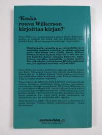 Elämäni David Wilkersonin rinnalla