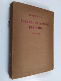 Luonnontieteellisiä pakinoita : toinen sarja