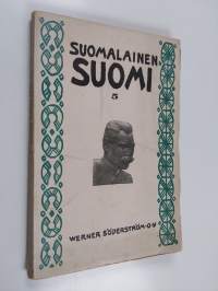 Suomalainen Suomi 5 : Suomalaisuuden liiton julkaisema kulttuuripoliittinen aikakauskirja