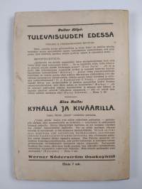 Suomalainen Suomi 3 : Suomalaisuuden liiton julkaisema kulttuuripoliittinen aikakauskirja