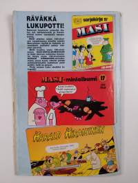 Mustanaamio No 24 1984